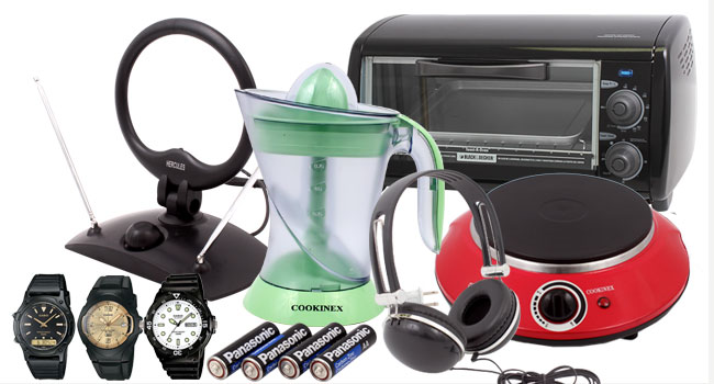 wholesale electronics items