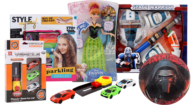 wholesale seasonal items